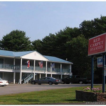 Red Carpet Inn And Suites Plymouth Εξωτερικό φωτογραφία