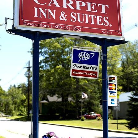 Red Carpet Inn And Suites Plymouth Εξωτερικό φωτογραφία