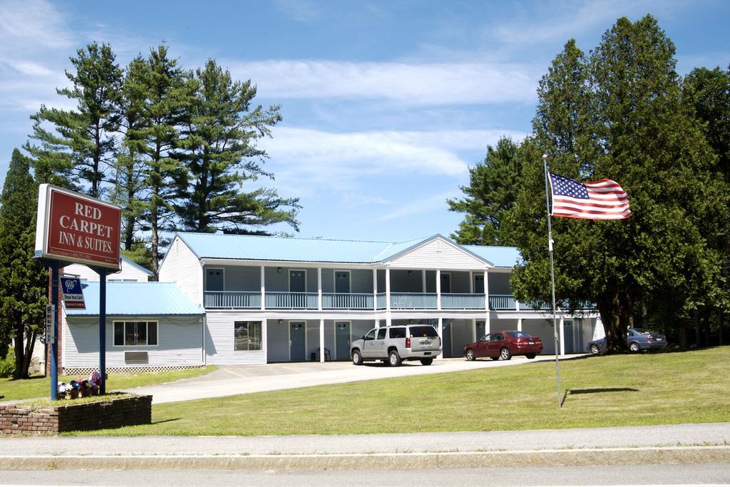Red Carpet Inn And Suites Plymouth Εξωτερικό φωτογραφία
