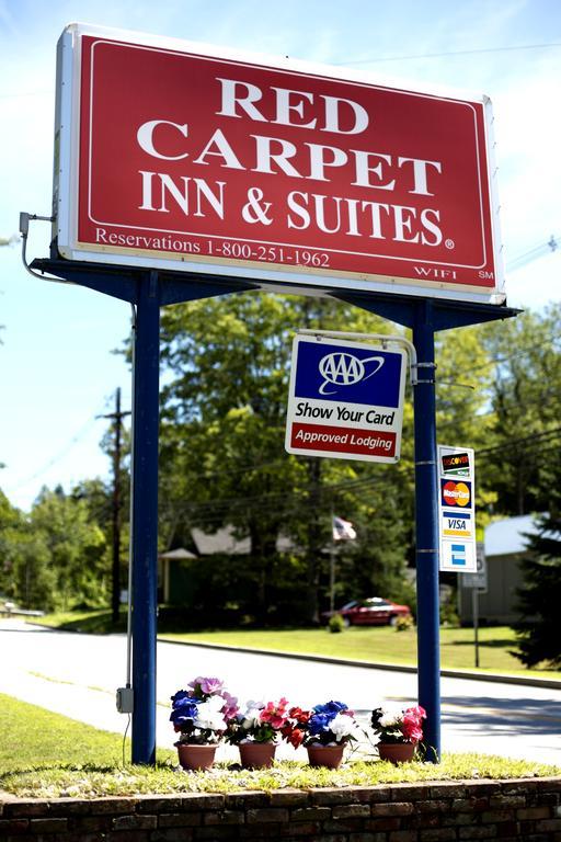 Red Carpet Inn And Suites Plymouth Εξωτερικό φωτογραφία